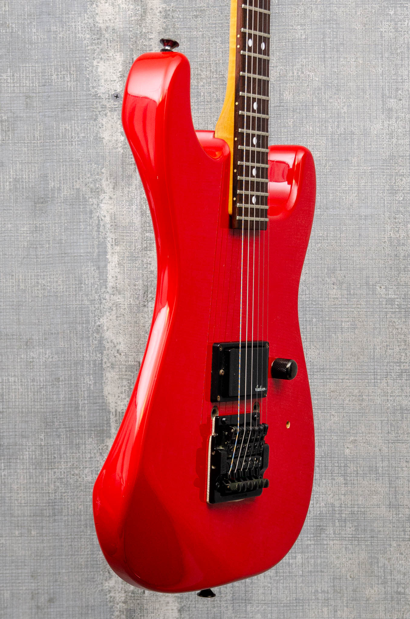 Used Charvel Model 2 1H - Red Gloss (1988)