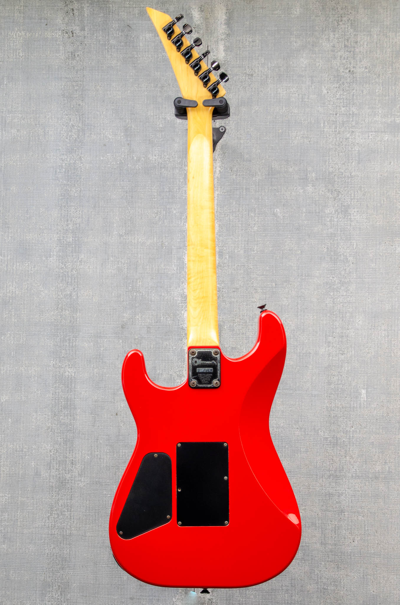 Used Charvel Model 2 1H - Red Gloss (1988)