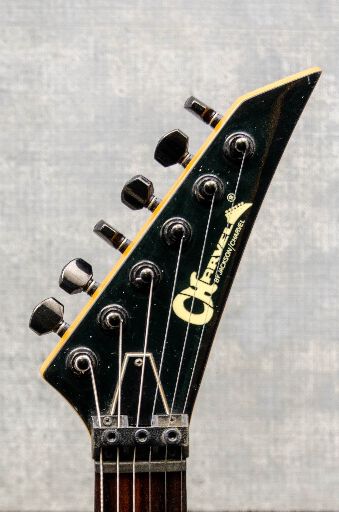 Used Charvel Model 2 1H - Red Gloss (1988)