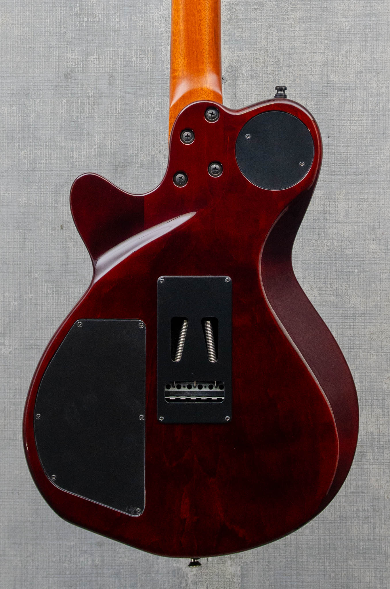 Used Godin XTSA Lightburst Flame (w/ Bag)