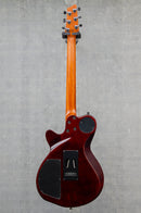 Used Godin XTSA Lightburst Flame (w/ Bag)