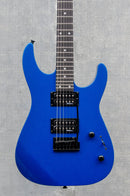 Jackson  JS Series Dinky JS12 Metallic Blue