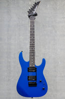 Jackson  JS Series Dinky JS12 Metallic Blue