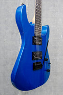 Jackson  JS Series Dinky JS12 Metallic Blue