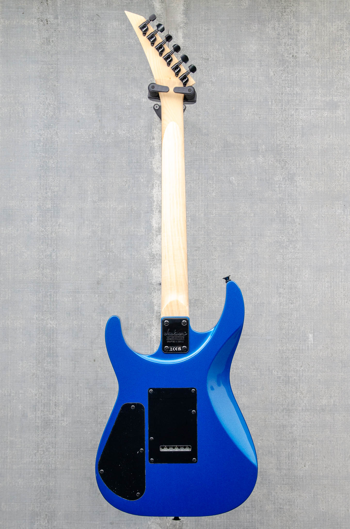 Jackson JS Series Dinky JS12 Metallic Blue
