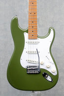 Used Suhr Custom Classic SSS- Forest Green
