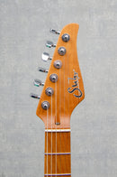 Used Suhr Custom Classic SSS- Forest Green