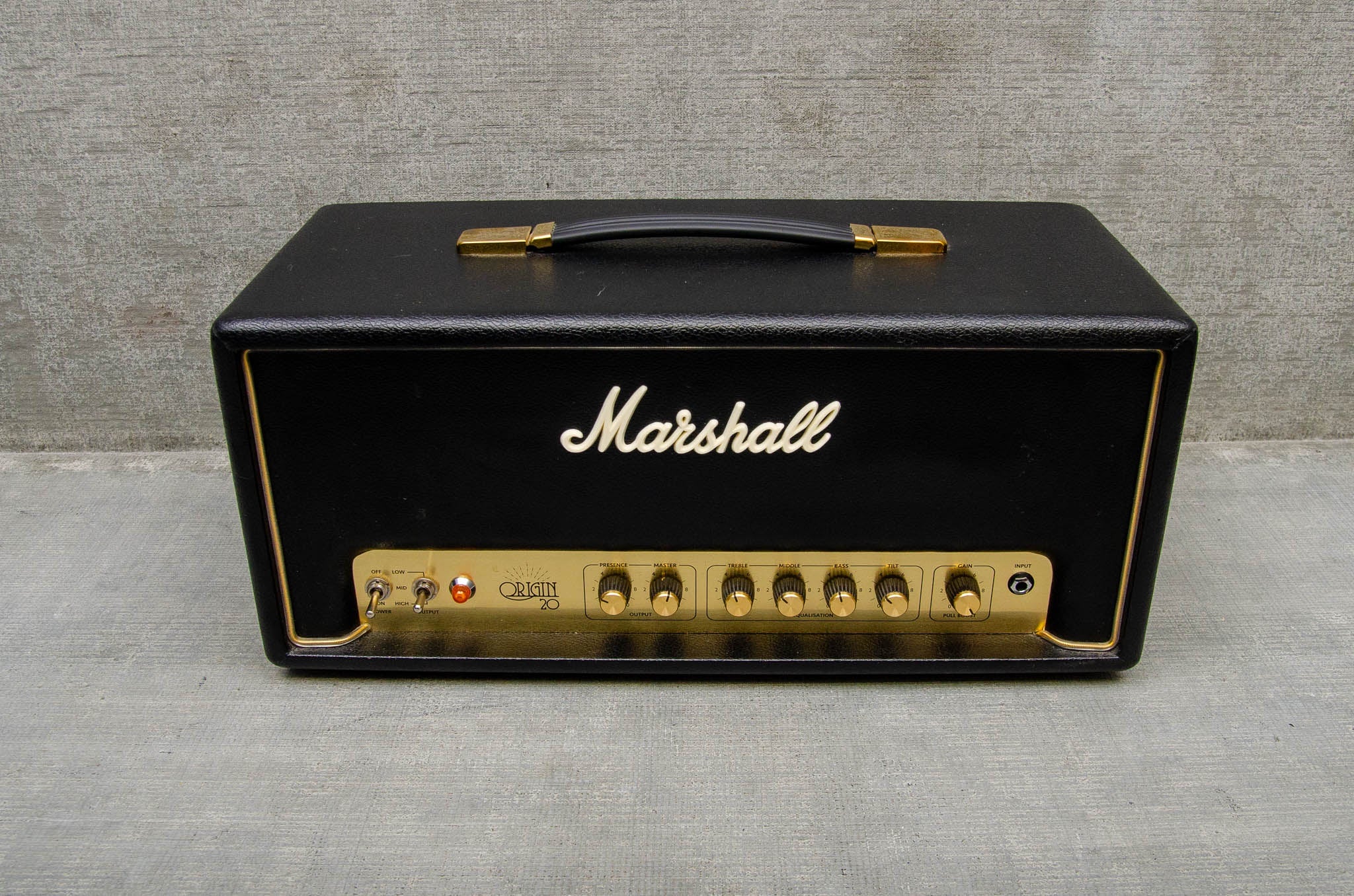 Used Marshall Origin Series ORI20H 20-Watt Head