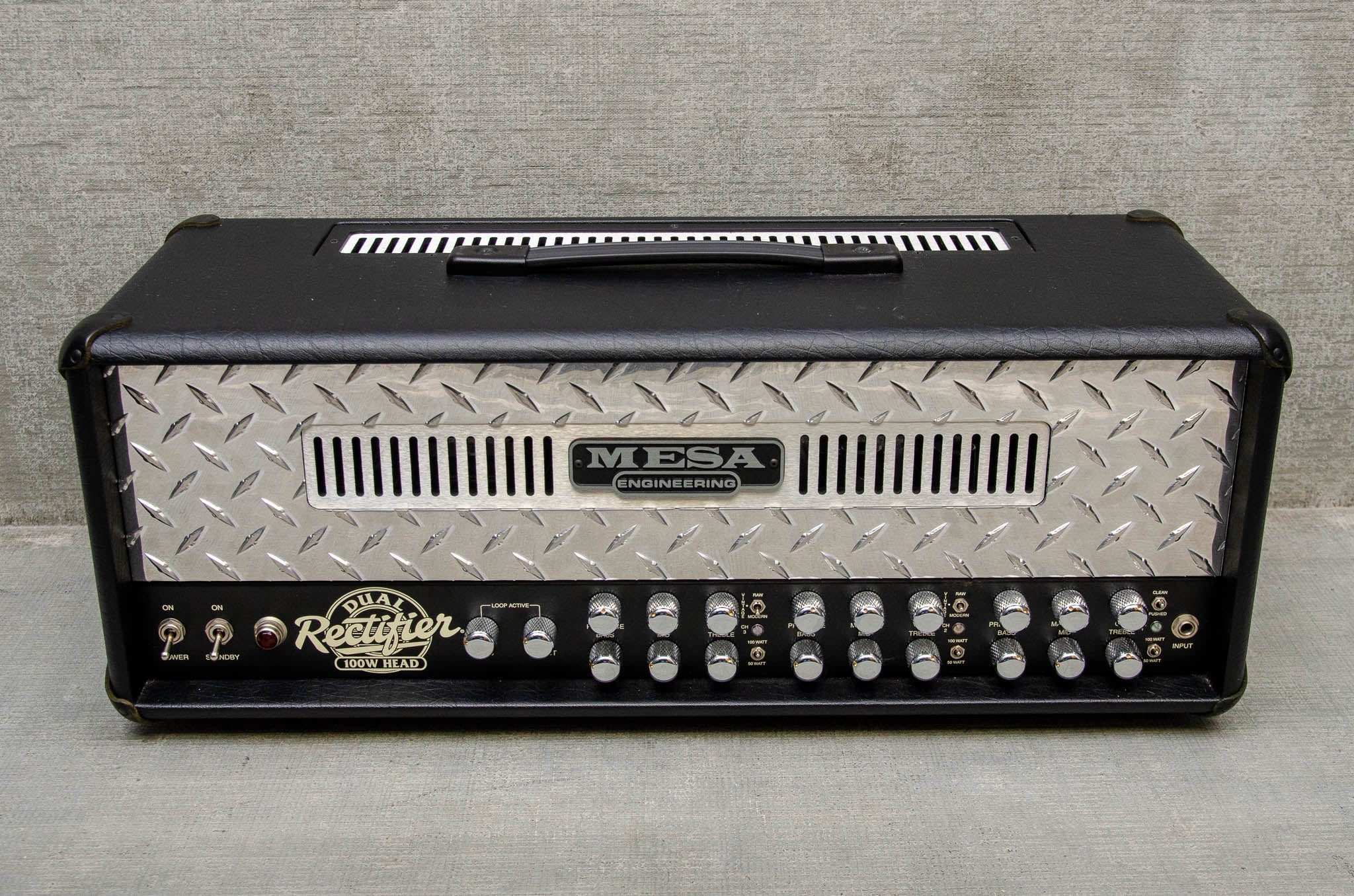 Used Mesa Boogie Dual Rectifier Multi-Watt