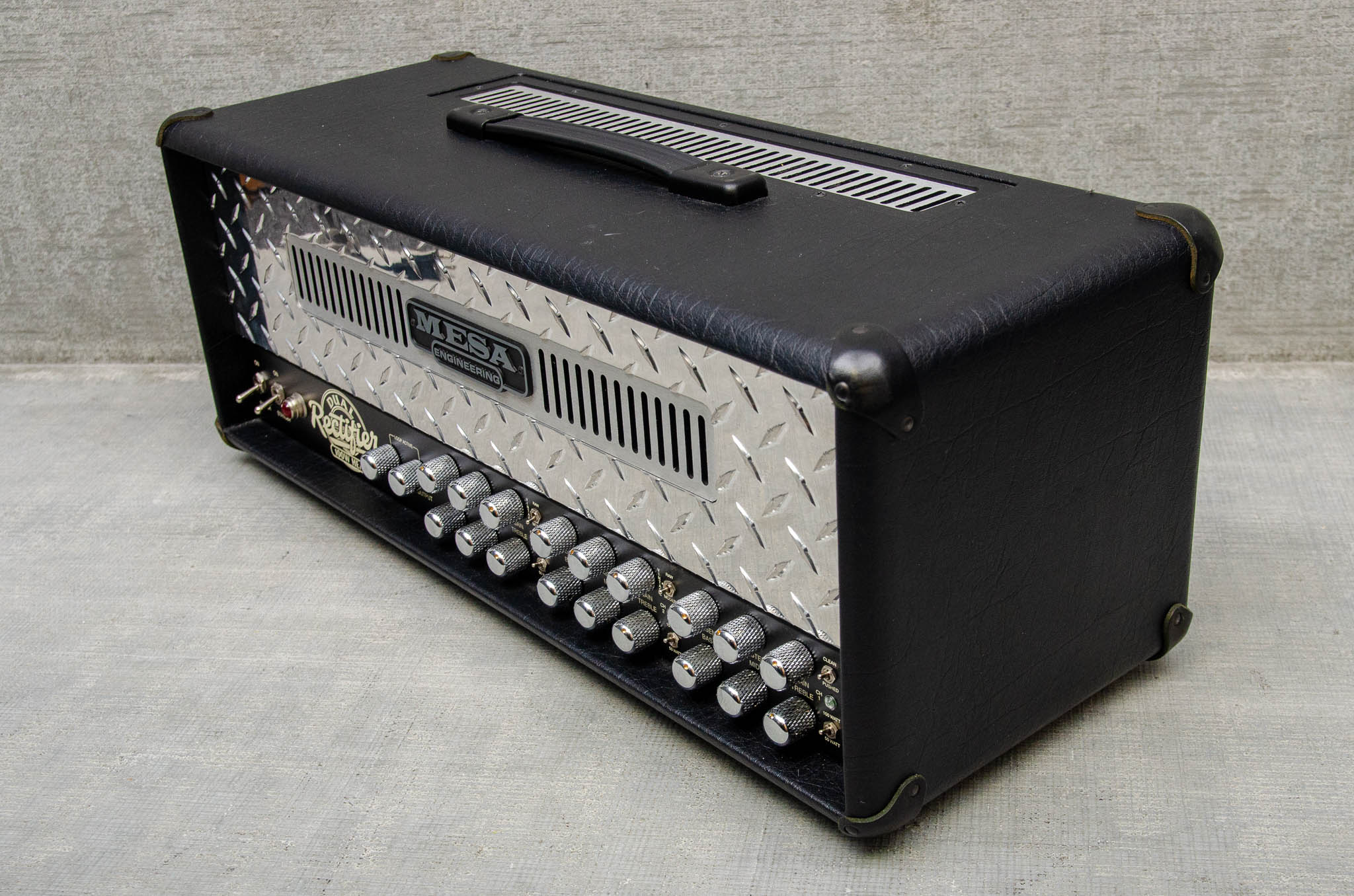 Used Mesa Boogie Dual Rectifier Multi-Watt