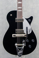 Gretsch G6128T-GH George Harrison Signature Duo Jet with Bigsby Black