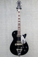 Gretsch G6128T-GH George Harrison Signature Duo Jet with Bigsby Black