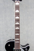 Used Gretsch G6128T-GH George Harrison Signature Duo Jet with Bigsby Black Mint