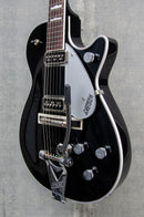Gretsch G6128T-GH George Harrison Signature Duo Jet with Bigsby Black