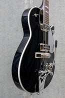Used Gretsch G6128T-GH George Harrison Signature Duo Jet with Bigsby Black Mint