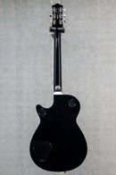 Used Gretsch G6128T-GH George Harrison Signature Duo Jet with Bigsby Black Mint