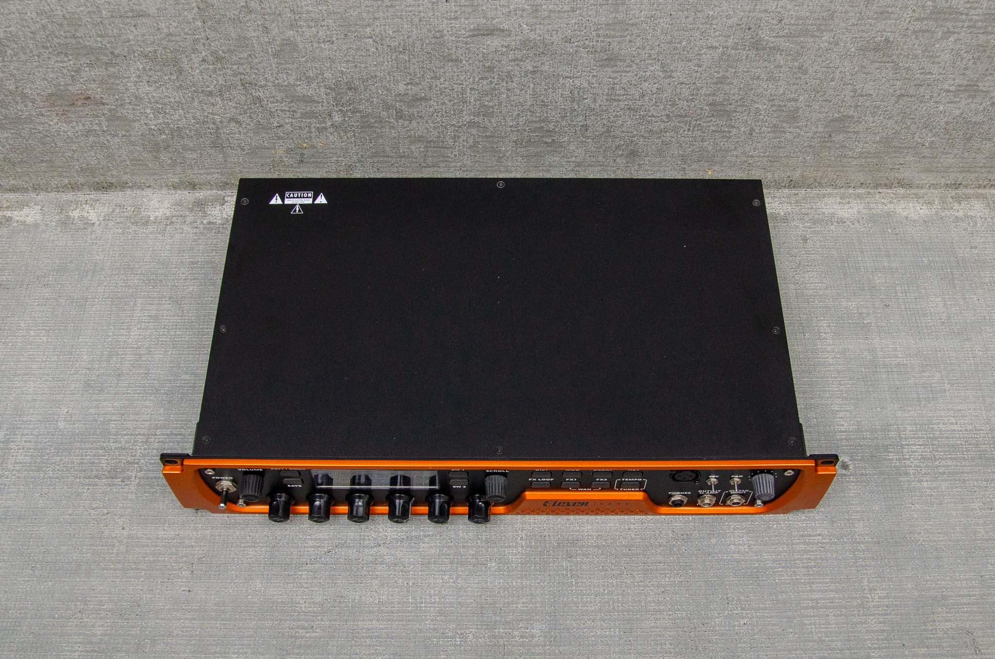 Used Digidesign Eleven Rack Effects Processor