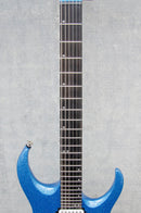 Jackson  Pro Series Signature Misha Mansoor Juggernaut HT6 Blue Sparkle