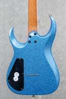 Jackson  Pro Series Signature Misha Mansoor Juggernaut HT6 Blue Sparkle