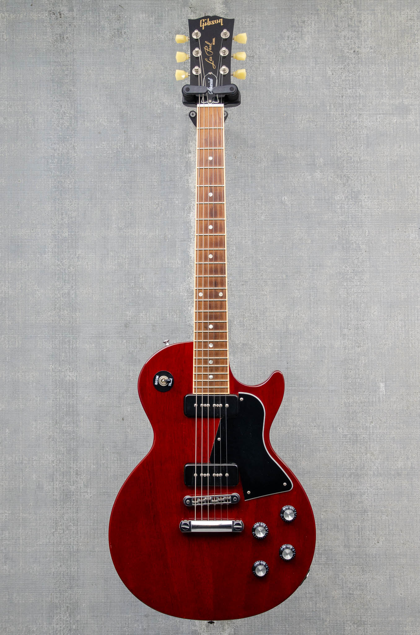 Used Gibson Les Paul Special P-90 (2012) - Cherry