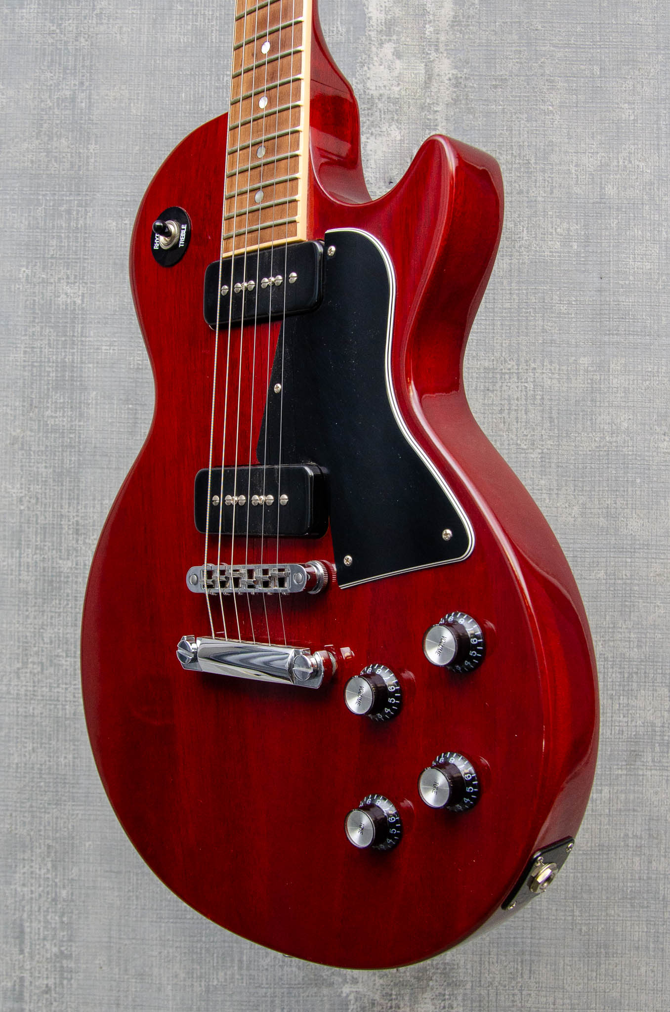 Used Gibson Les Paul Special P-90 (2012) - Cherry