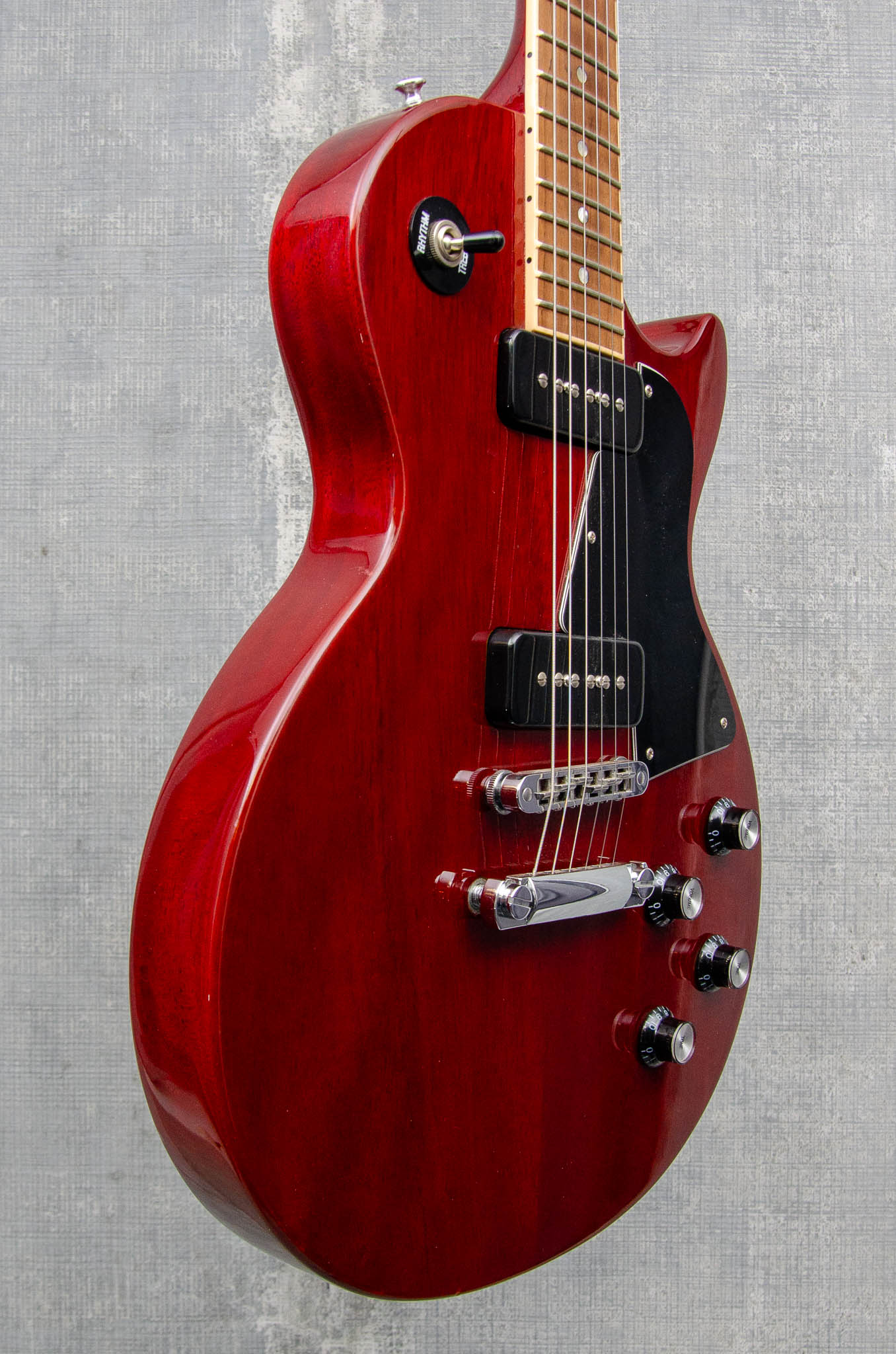 Used Gibson Les Paul Special P-90 (2012) - Cherry