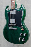 Used Gibson SG Standard Custom Color Translucent Teal
