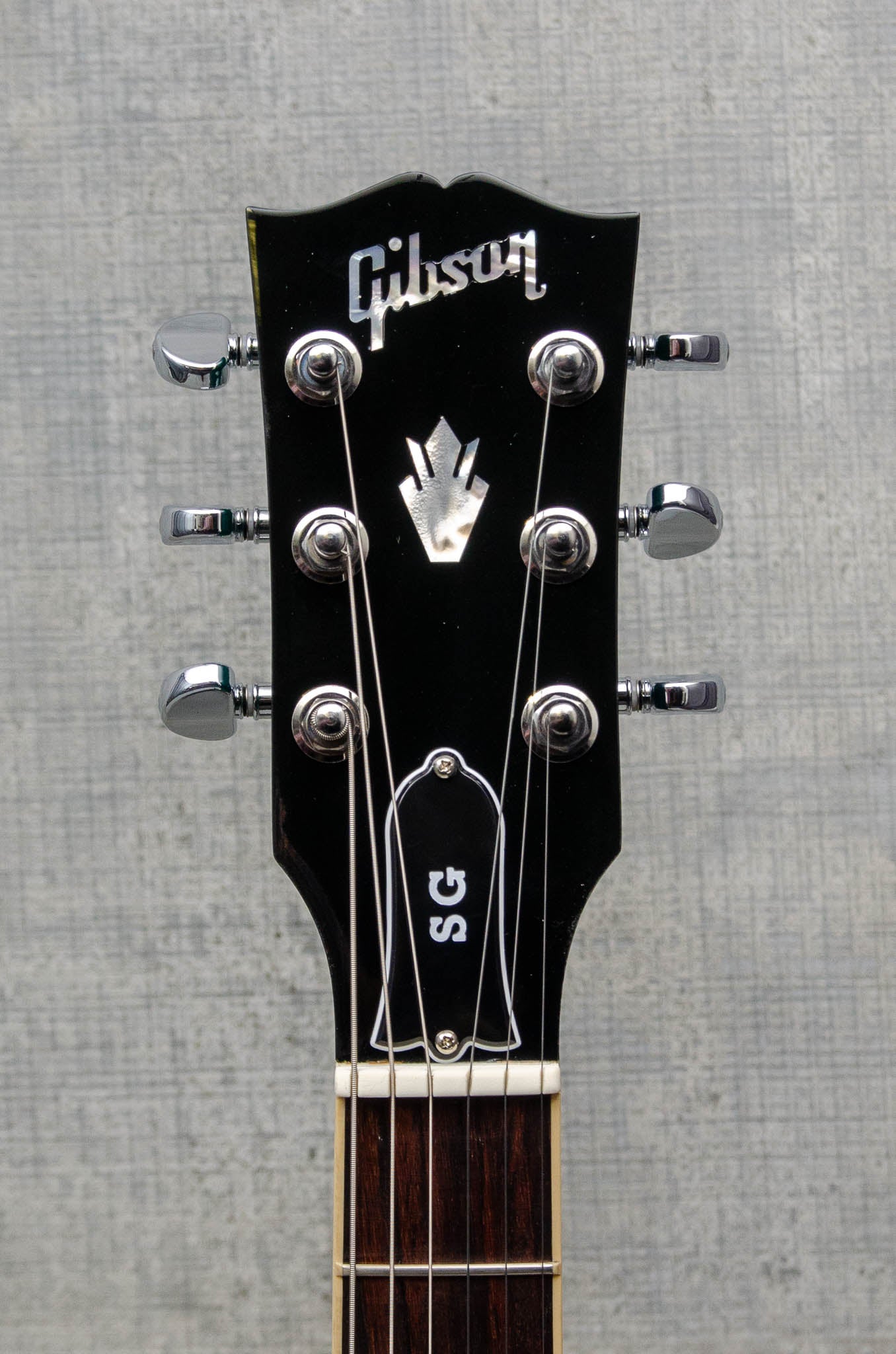 Used Gibson SG Standard Custom Color Translucent Teal