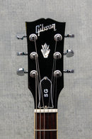 Used Gibson SG Standard Custom Color Translucent Teal