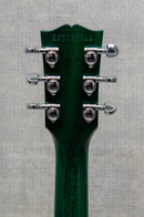 Used Gibson SG Standard Custom Color Translucent Teal