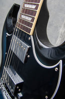 Used Gibson SG Standard Custom Color Pelham Blue Burst