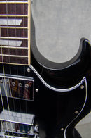Used Gibson SG Standard Custom Color Pelham Blue Burst