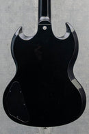 Used Gibson SG Standard Custom Color Pelham Blue Burst