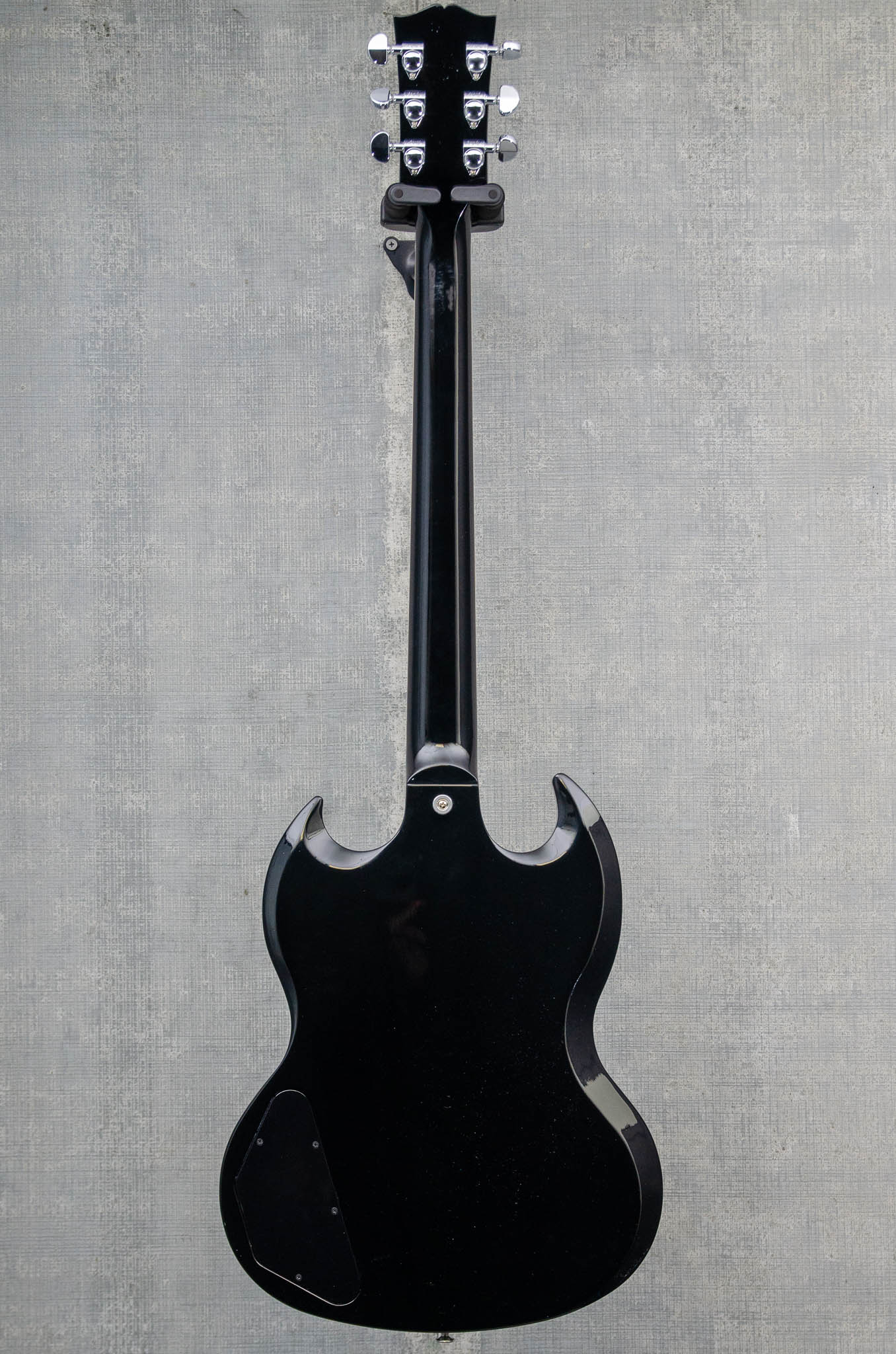 Used Gibson SG Standard Custom Color Pelham Blue Burst