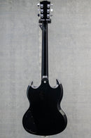 Used Gibson SG Standard Custom Color Pelham Blue Burst
