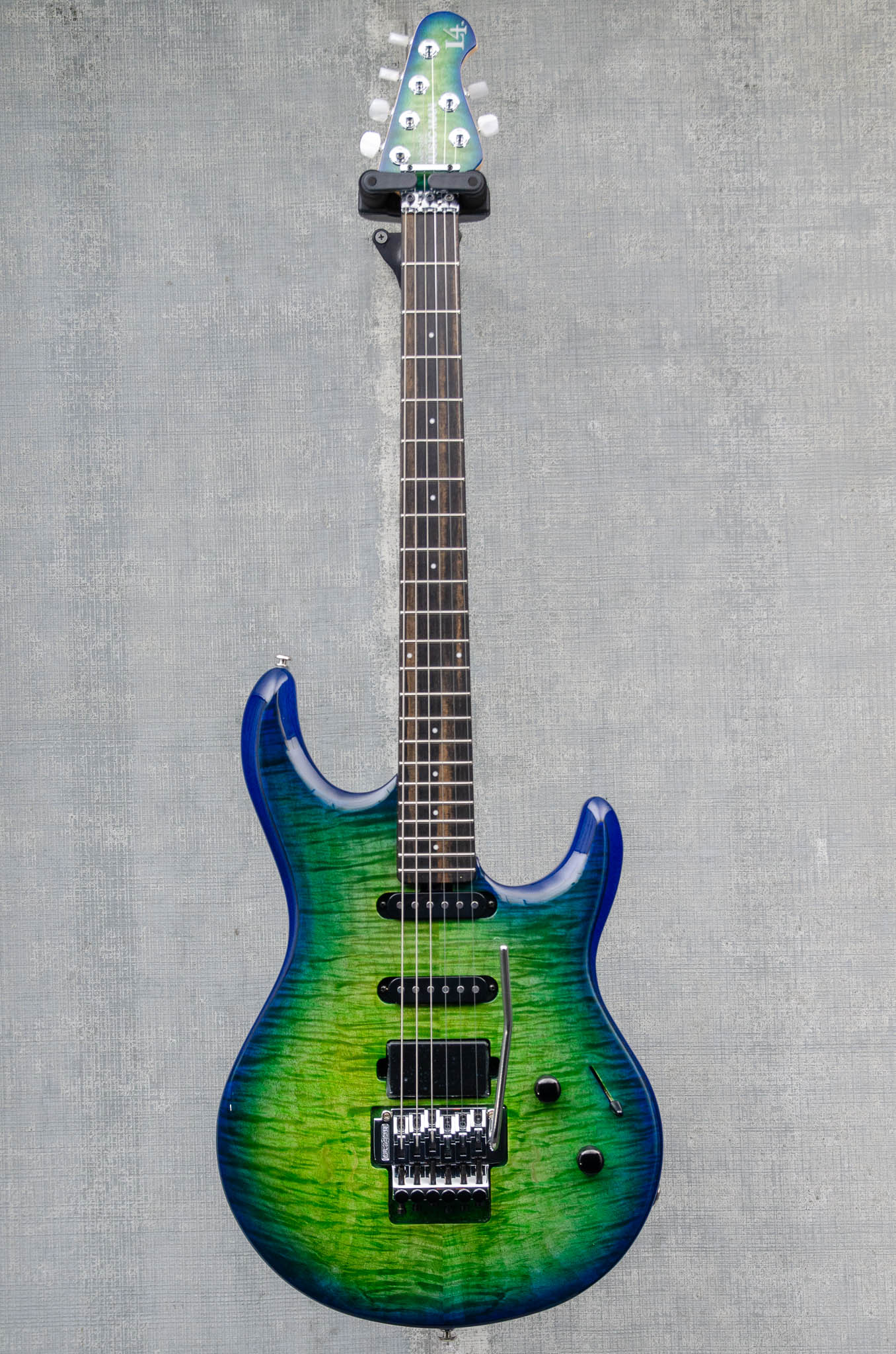 Music Man Luke 4 HSS L4 BFR