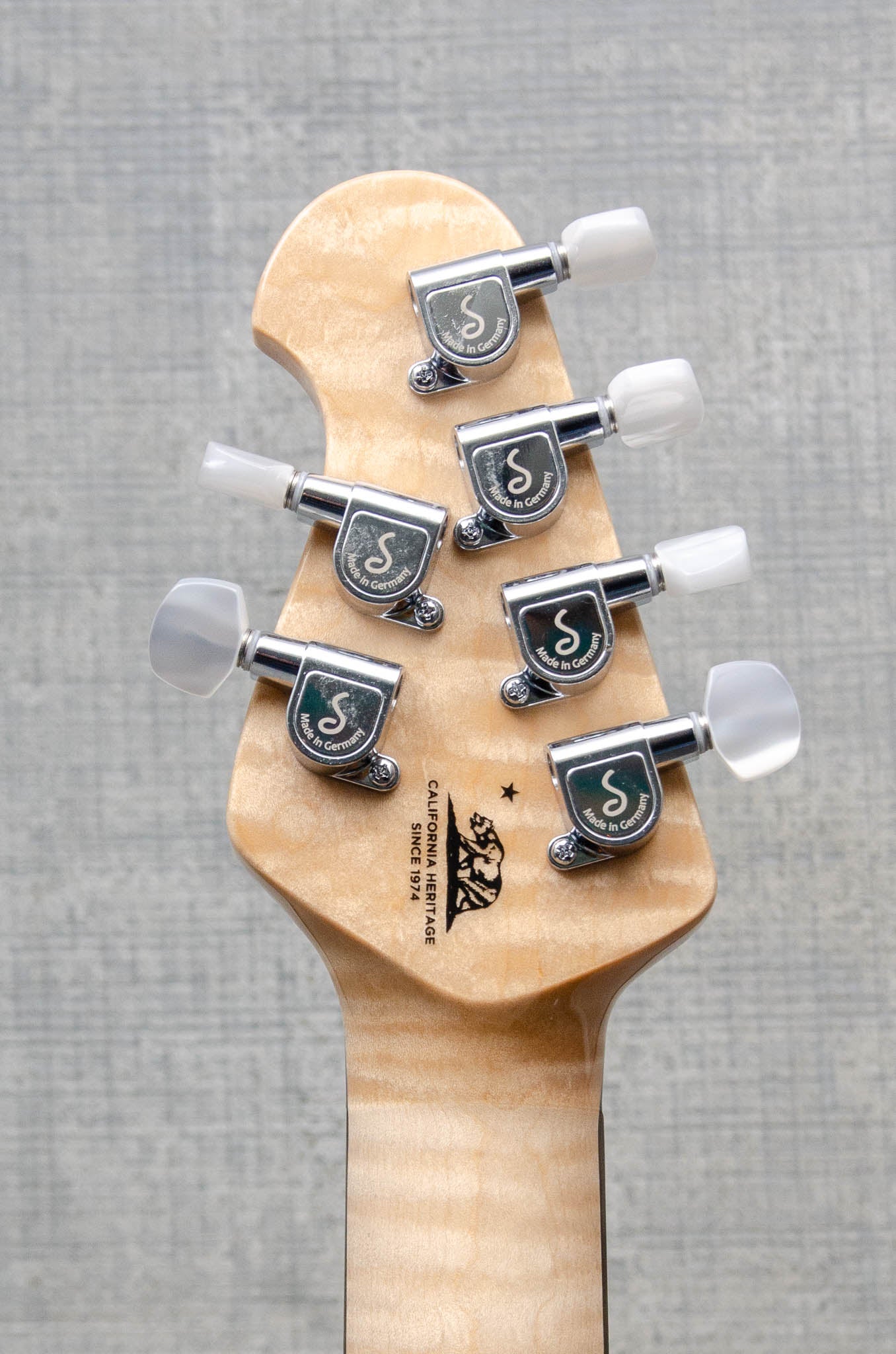 Music Man Luke 4 HSS L4 BFR