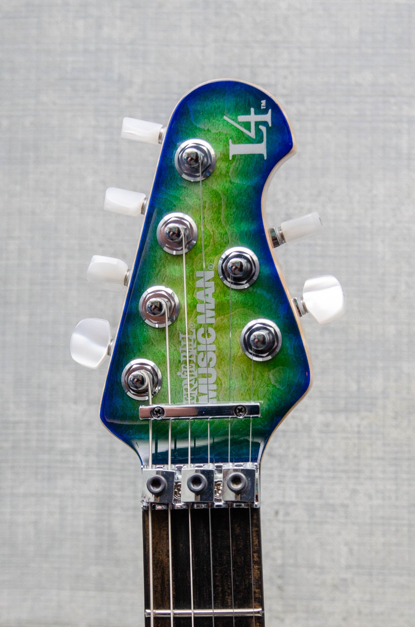 Music Man Luke 4 HSS L4 BFR