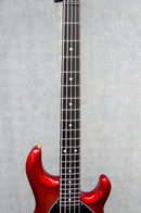 Ernie Ball Music Man StingRay 5H Special in Cherry Punch Bass