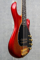 Ernie Ball Music Man StingRay 5H Special in Cherry Punch Bass