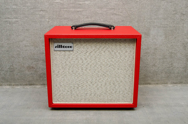 Silktone Echonaut 1x10 Combo - Garnet Red