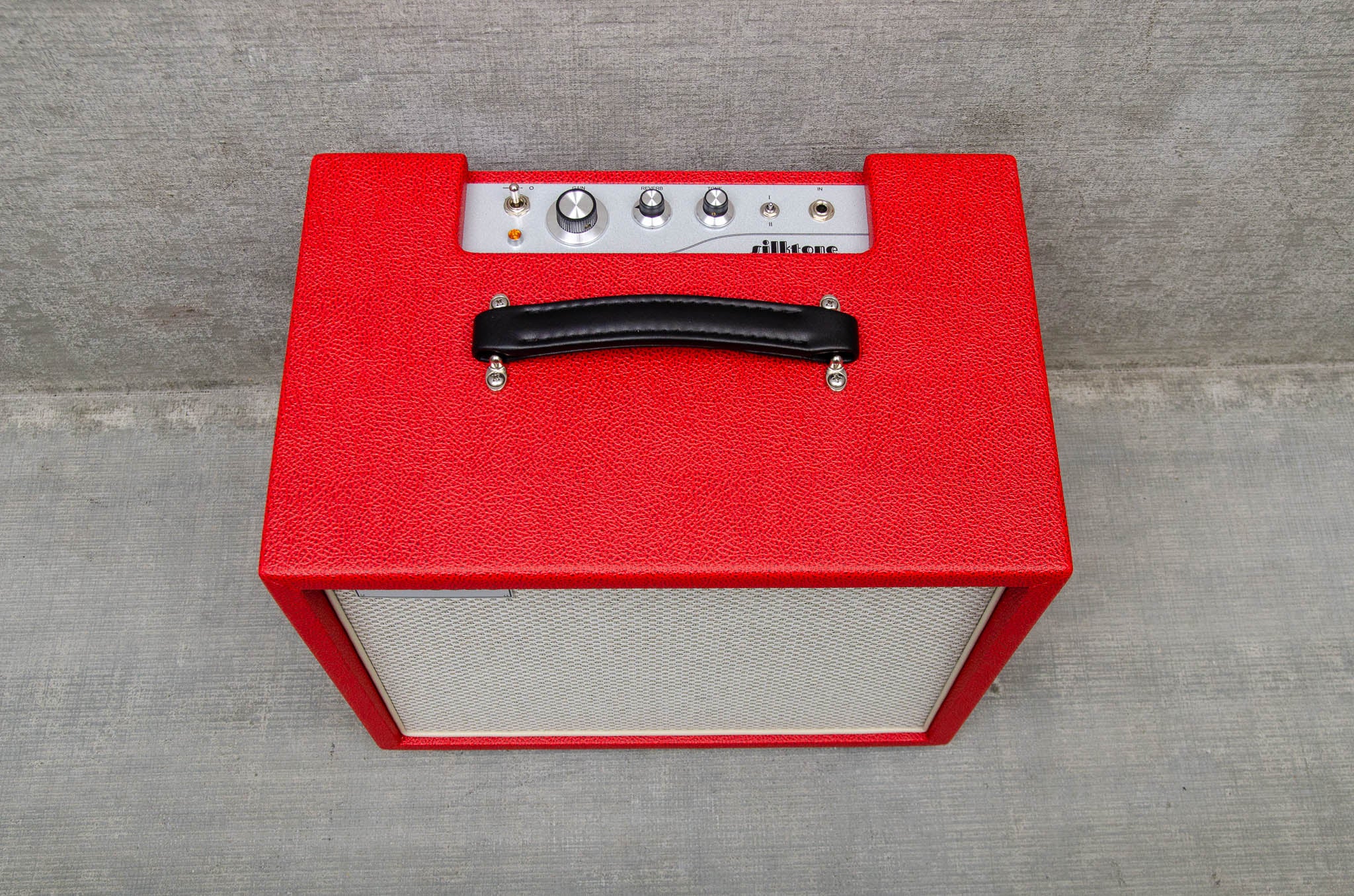 Silktone Echonaut 1x10 Combo - Garnet Red