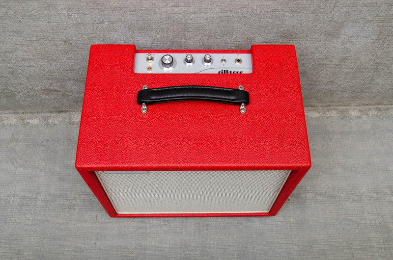 Silktone Echonaut 1x10 Combo - Garnet Red