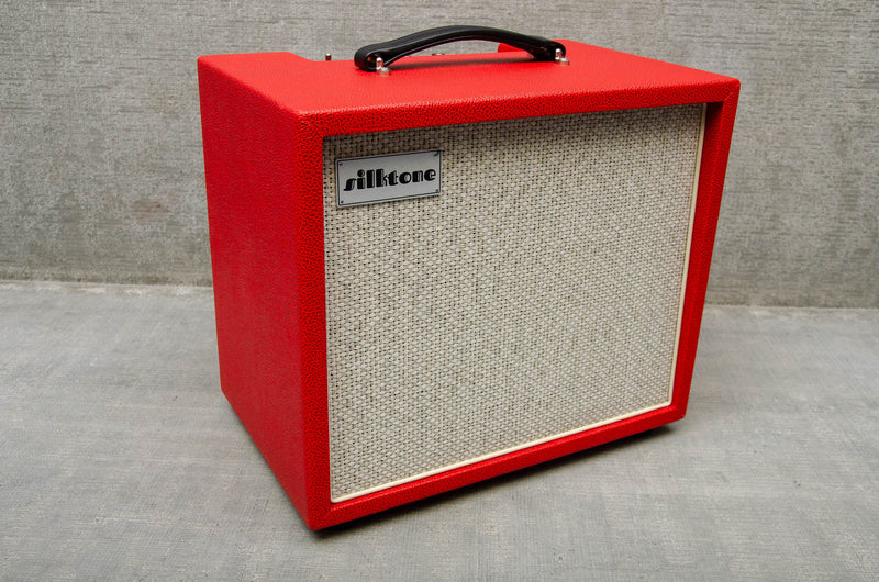 Silktone Echonaut 1x10 Combo - Garnet Red