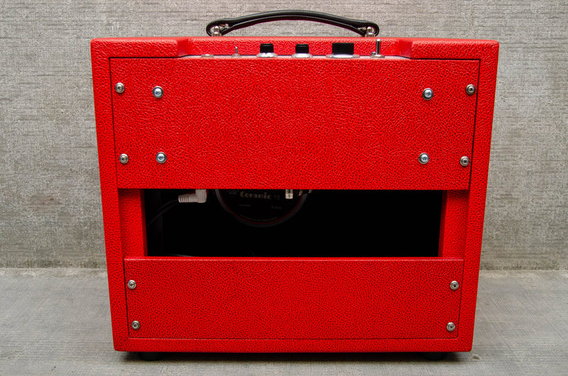 Silktone Echonaut 1x10 Combo - Garnet Red