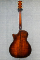 Used Taylor K24CE Builders Edition Acoustic Guitar - (2022)