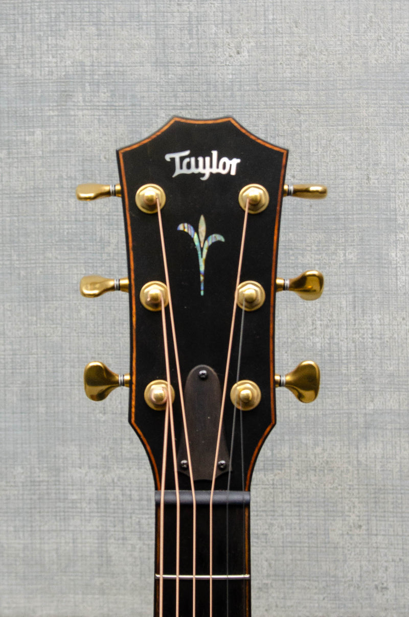 Used Taylor K24CE Builders Edition Acoustic Guitar - (2022)