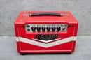 Used Jackson Ampworks Britain 3.0 Head Only Deep Red Vinyl