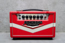 Used Jackson Ampworks Britain 3.0 Head Only Deep Red Vinyl