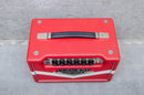Used Jackson Ampworks Britain 3.0 Head Only Deep Red Vinyl